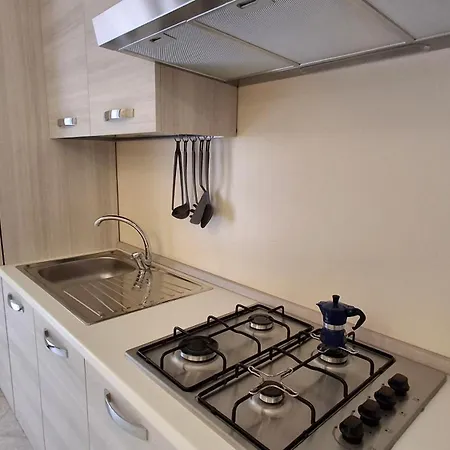 Appartement Cavallo Blu Clusane