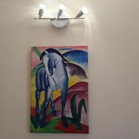Cavallo Blu Appartement Clusane