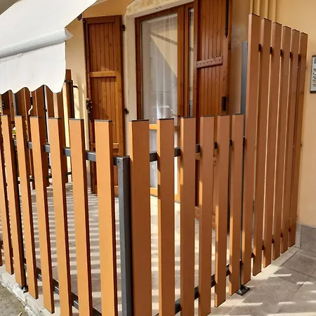 Cavallo Blu Appartement *