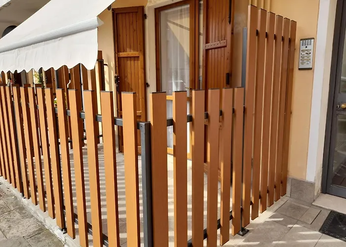 Cavallo Blu Апартаменты *