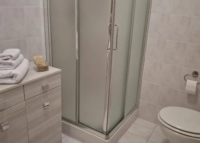 Cavallo Blu Апартаменты Клузане
